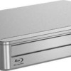Panasonic Blu-Ray Player DMP-BDT168 με USB Media Player Ασημί