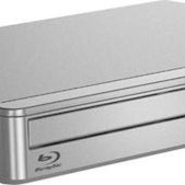Panasonic Blu-Ray Player DMP-BDT168 με USB Media Player Ασημί