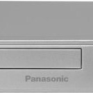 Panasonic Blu-Ray Player DMP-BDT168 με USB Media Player Ασημί