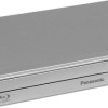 Panasonic Blu-Ray Player DMP-BDT168 με USB Media Player Ασημί