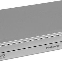 Panasonic Blu-Ray Player DMP-BDT168 με USB Media Player Ασημί