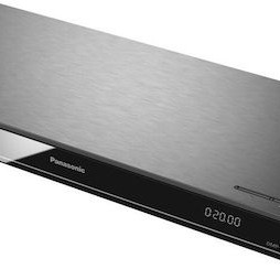 Panasonic Blu-Ray Player DMP-BDT385 DMPBDT385EG DMP-BDT385 Ενσωματωμένο WiFi με USB Media Player Μαύρο