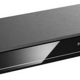 Panasonic Blu-Ray Player DMP-BDT385 DMPBDT385EG DMP-BDT385 Ενσωματωμένο WiFi με USB Media Player Μαύρο