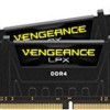 Corsair Vengeance LPX DDR4 8GB RAM με 2x4GB Modules και Ταχύτητα 2400 για Desktop