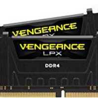 Corsair Vengeance LPX DDR4 8GB RAM με 2x4GB Modules και Ταχύτητα 2400 για Desktop