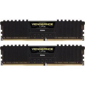 Corsair Vengeance LPX DDR4 8GB RAM με 2x4GB Modules και Ταχύτητα 2400 για Desktop