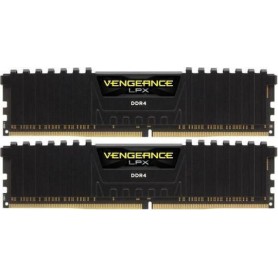 Corsair Vengeance LPX DDR4 8GB RAM με 2x4GB Modules και Ταχύτητα 2400 για Desktop
