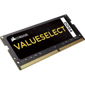 Corsair Value Select DDR4 με Module 1x16GB και Ταχύτητα 2133 για Laptop