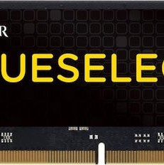 Corsair Value Select DDR4 με Module 1x16GB και Ταχύτητα 2133 για Laptop