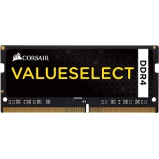 Corsair Value Select DDR4 με Module 1x16GB και Ταχύτητα 2133 για Laptop