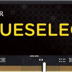 Corsair Value Select DDR4 με Module 1x16GB και Ταχύτητα 2133 για Laptop