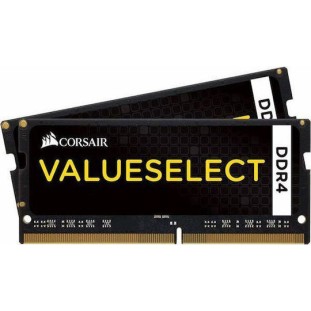 Corsair Value Select DDR4 με Module 1x16GB και Ταχύτητα 2133 για Laptop