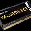 Corsair Value Select DDR4 με Module 1x16GB και Ταχύτητα 2133 για Laptop