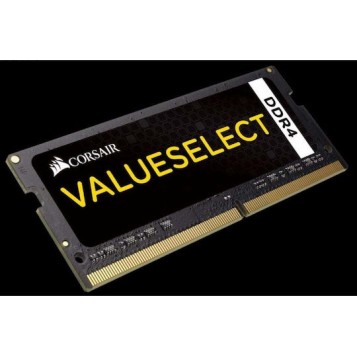 Corsair Value Select DDR4 με Module 1x16GB και Ταχύτητα 2133 για Laptop