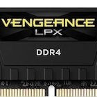 Corsair Vengeance LPX DDR4 με Module 1x16GB και Ταχύτητα 2666 για Desktop