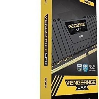 Corsair Vengeance LPX DDR4 με Module 1x16GB και Ταχύτητα 2666 για Desktop