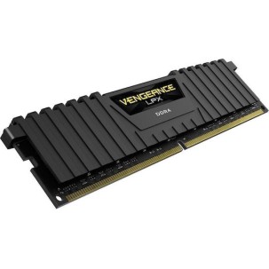 Corsair Vengeance LPX DDR4 με Module 1x16GB και Ταχύτητα 2666 για Desktop