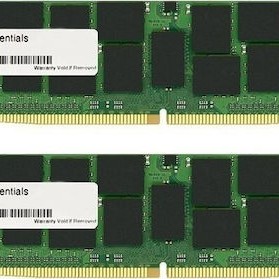 Mushkin Essentials DDR4 32GB RAM με 2x16GB Modules και Ταχύτητα 2133 για Desktop