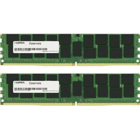Mushkin Essentials DDR4 32GB RAM με 2x16GB Modules και Ταχύτητα 2133 για Desktop