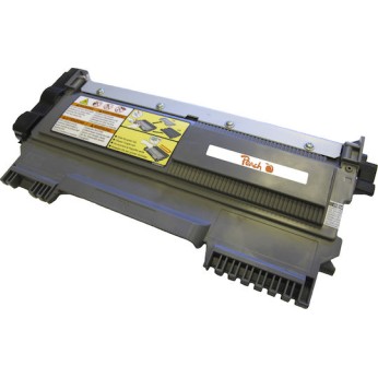 Peach Συμβατό Toner για Laser Εκτυπωτή Brother 2600 Σελίδων Μαύρο
