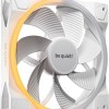 Be Quiet Light Wings Reverse Case Fan 140mm με ARGB Φωτισμό και Σύνδεση 4-Pin PWM Λευκό