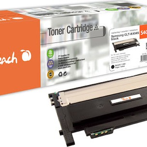 Peach Συμβατό Toner για Laser Εκτυπωτή Samsung 1500 Σελίδων Μαύρο