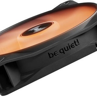Be Quiet Light Wings LX Case Fan 120mm με ARGB Φωτισμό και Σύνδεση 3-Pin / 4-Pin PWM