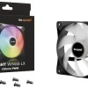 Be Quiet Light Wings LX Case Fan 120mm με ARGB Φωτισμό και Σύνδεση 3-Pin / 4-Pin PWM