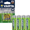 Varta Recharge Accu Power Επαναφορτιζόμενες Μπαταρίες AA Ni-MH 2100mAh 1.2V 4τμχ