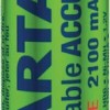 Varta Recharge Accu Power Επαναφορτιζόμενες Μπαταρίες AA Ni-MH 2100mAh 1.2V 4τμχ