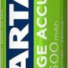 Varta Recharge Accu Power Επαναφορτιζόμενες Μπαταρίες AA Ni-MH 2600mAh 1.2V 4τμχ