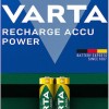 Varta Rechargeable Accu Επαναφορτιζόμενες Μπαταρίες AAA Ni-MH 800mAh 1.2V 2τμχ