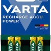 Varta Rechargeable Accu Επαναφορτιζόμενες Μπαταρίες AAA Ni-MH 800mAh 1.2V 2τμχ