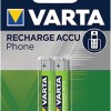 Varta Rechargeable Accu Επαναφορτιζόμενες Μπαταρίες AAA Ni-MH 800mAh 1.2V 2τμχ
