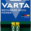 Varta Rechargeable Accu Επαναφορτιζόμενες Μπαταρίες AAA Ni-MH 1000mAh 1.2V 2τμχ