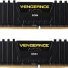 Corsair Vengeance LPX DDR4 32GB RAM με 2x16GB Modules και Ταχύτητα 2400 για Desktop