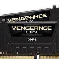 Corsair Vengeance LPX DDR4 32GB RAM με 2x16GB Modules και Ταχύτητα 2400 για Desktop