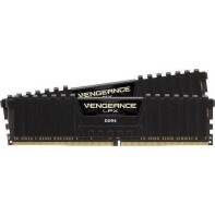 Corsair Vengeance LPX DDR4 32GB RAM με 2x16GB Modules και Ταχύτητα 2400 για Desktop