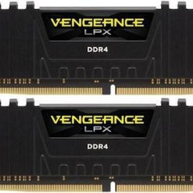 Corsair Vengeance LPX DDR4 32GB RAM με 2x16GB Modules και Ταχύτητα 2400 για Desktop