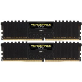 Corsair Vengeance LPX DDR4 32GB RAM με 2x16GB Modules και Ταχύτητα 2400 για Desktop