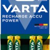 Varta Rechargeable Accu Επαναφορτιζόμενες Μπαταρίες AAA Ni-MH 1000mAh 1.2V 4τμχ
