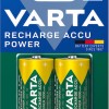 Varta Rechargeable Accu Επαναφορτιζόμενες Μπαταρίες C Ni-MH 3000mAh 1.2V 2τμχ