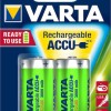 Varta Rechargeable Accu Επαναφορτιζόμενες Μπαταρίες C Ni-MH 3000mAh 1.2V 2τμχ