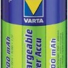 Varta Rechargeable Accu Επαναφορτιζόμενες Μπαταρίες C Ni-MH 3000mAh 1.2V 2τμχ