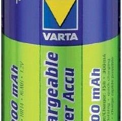 Varta Rechargeable Accu Επαναφορτιζόμενες Μπαταρίες C Ni-MH 3000mAh 1.2V 2τμχ