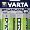 Varta Rechargeable Accu Επαναφορτιζόμενες Μπαταρίες D Ni-MH 3000mAh 1.2V 2τμχ