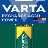 Varta Rechargeable Accu Επαναφορτιζόμενη Μπαταρία 9V Ni-MH 200mAh 1τμχ