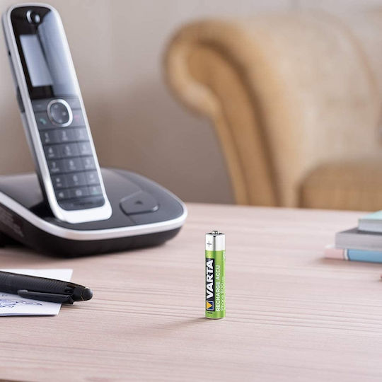 Varta Rechargeable Accu Επαναφορτιζόμενες Μπαταρίες AA Ni-MH 1600mAh 1.2V 2τμχ