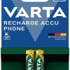 Varta Accu Phone Power Επαναφορτιζόμενες Μπαταρίες AAA Ni-MH 800mAh 2τμχ