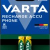 Varta Accu Phone Power Επαναφορτιζόμενες Μπαταρίες AAA Ni-MH 800mAh 2τμχ